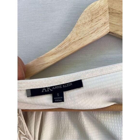 Anne Klein Women’s Blouse size Small - Picture 4 of 5